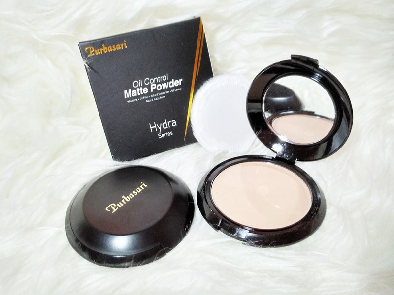 Purbasari Oil Control Matte Powder Looks Perfect at every Event 