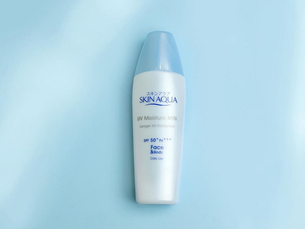 Sunscreen Aqua SPF 50 from Japan Can Protect More Than 51x