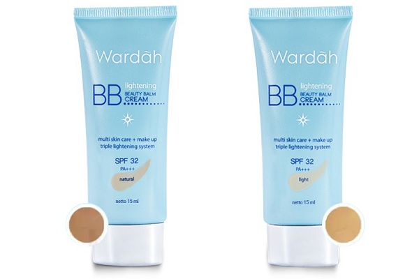 Wardah BB Cream, Skin Looks Smoother and Luminous 